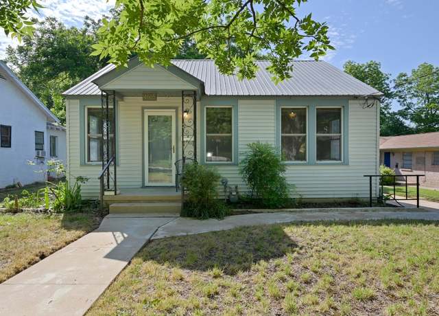 Property at 4605 Avenue G, Austin, TX 78751, 3 beds, 1 bath
