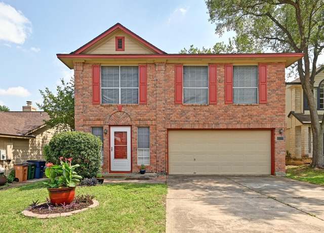Property at 8803 Peppergrass Cv, Austin, TX 78745, 4 beds, 2.5 baths