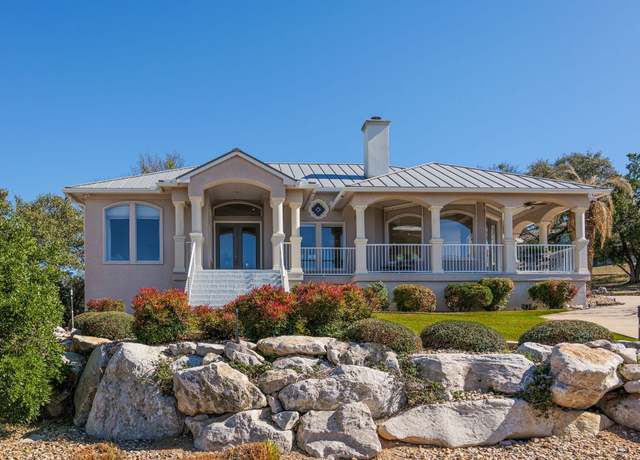 Property at 1205 Thataway, Horseshoe Bay, TX 78657, 3 beds, 3.5 baths