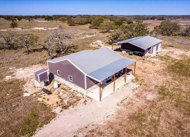 Property at 306 Blackbuck Ridge Dr, Lampasas, TX 76550, 2 beds, 1 bath