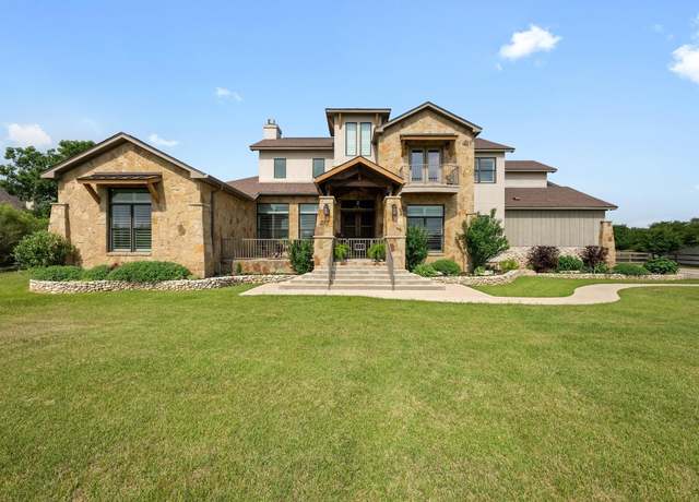Property at 281 Colonial Affair, Austin, TX 78737, 4 beds, 3.5 baths