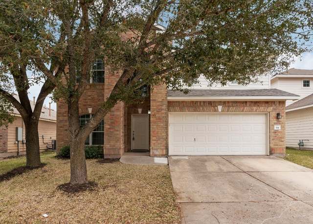 Property at 591 Reliance Dr, Buda, TX 78610, 4 beds, 2.5 baths