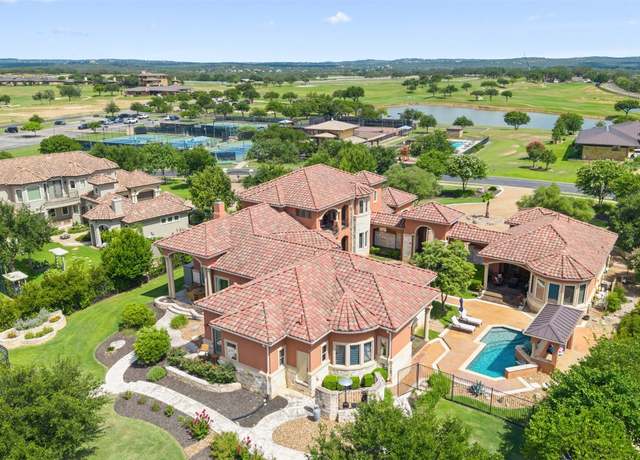 Property at 25616 Kahala Sunset Ct, Spicewood, TX 78669, 4 beds, 4.5 baths