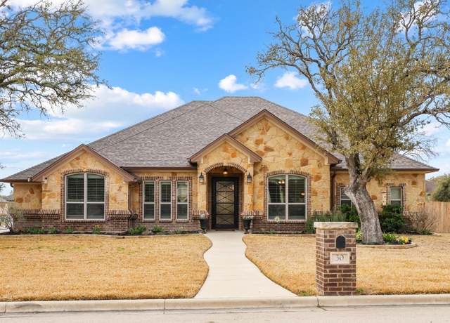 Property at 30 Cedro Cir, Belton, TX 76513, 5 beds, 3.5 baths