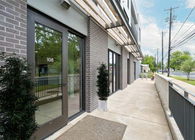 Property at 2209 S 1st St #108, Austin, TX 78704, 1 bed, 1 bath