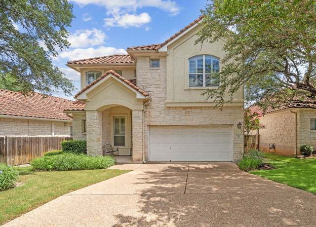 Property at 6212 Tasajillo Trl, Austin, TX 78739, 4 beds, 2.5 baths