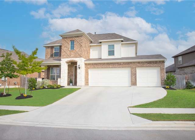 Property at 770 Leadtree Loop, Buda, TX 78610, 4 beds, 2.5 baths
