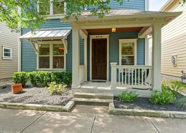 Property at 4216 Threadgill St, Austin, TX 78723, 3 beds, 3 baths