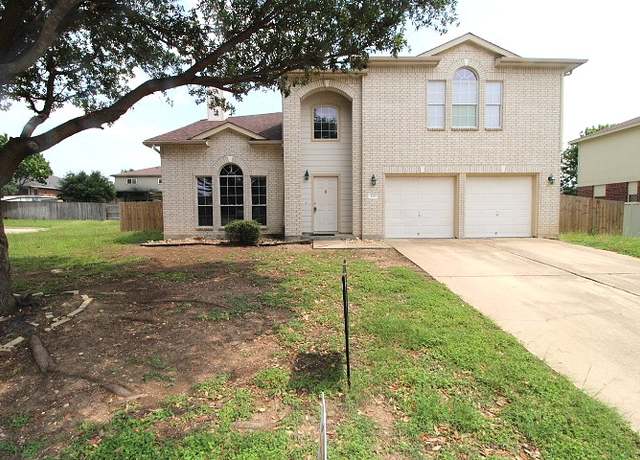 Property at 118 Lone Shadow Dr, Harker Heights, TX 76548, 4 beds, 2.5 baths