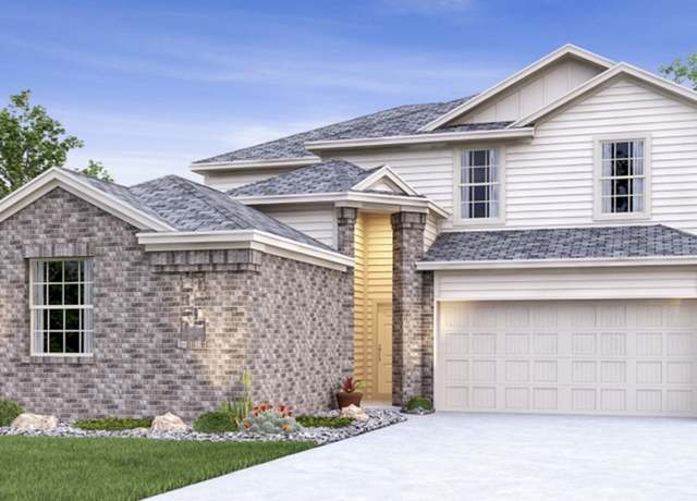 Property at 1313 Aquilla Ln, Leander, TX 78641, 5 beds, 3.5 baths