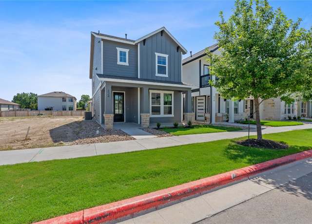 Property at 324 Blue Oasis Ln, Leander, TX 78641, 3 beds, 2.5 baths