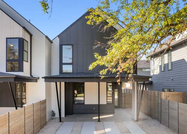 Property at 613 Clifford Dr Unit B, Austin, TX 78745, 4 beds, 3.5 baths