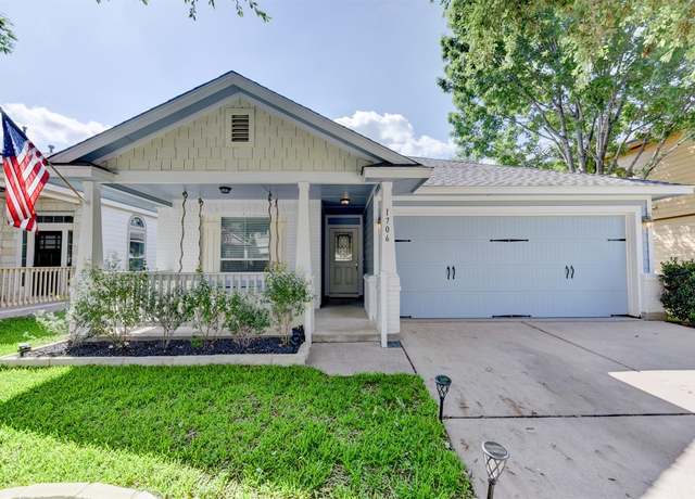 Property at 1706 Rockland Dr, Austin, TX 78748, 3 beds, 2 baths