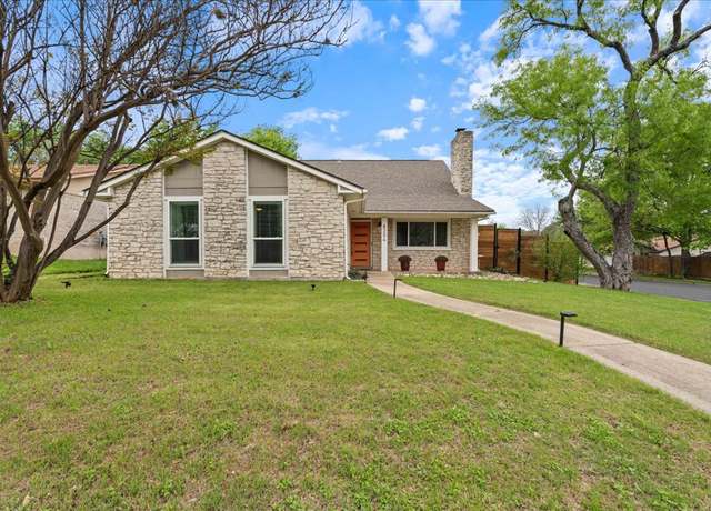 Property at 8204 Seminary Ridge Dr, Austin, TX 78745, 3 beds, 2 baths