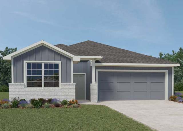 Property at 134 Kickapoo Ln, Kyle, TX 78640, 3 beds, 2 baths