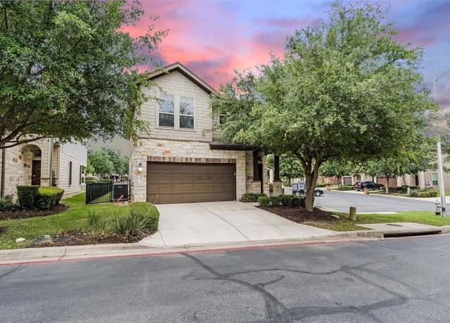 Property at 9837 Milla Cir #72, Austin, TX 78748, 3 beds, 2.5 baths