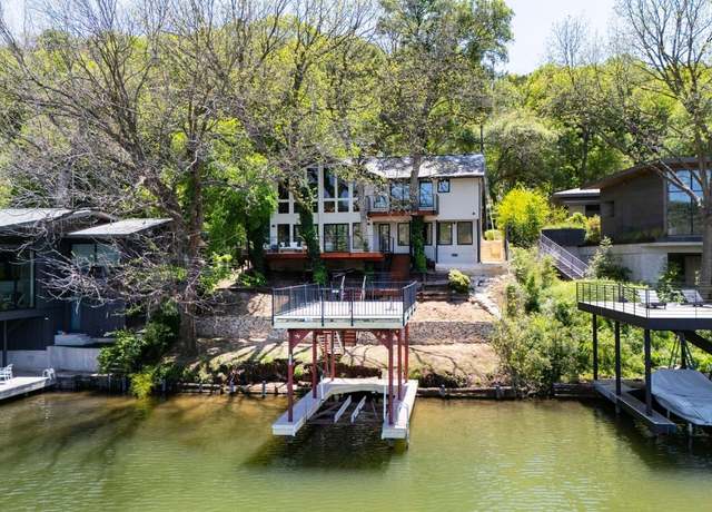Property at 1606 Ski Slope Dr, Austin, TX 78733, 3 beds, 3.5 baths