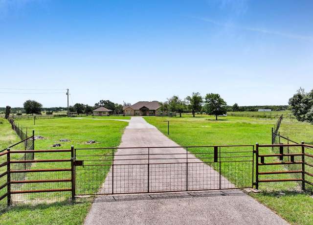 Property at 301 Cr 253, Bertram, TX 78605, 3 beds, 4 baths