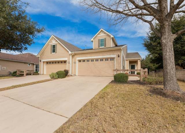 Property at 104 Honey Creek Trl, Georgetown, TX 78633, 2 beds, 2 baths