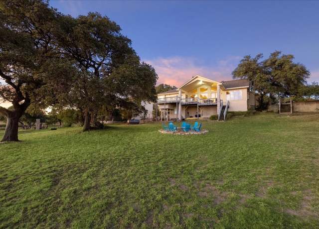 Property at 20625 Highland Lake Loop, Lago Vista, TX 78645, 3 beds, 2.5 baths