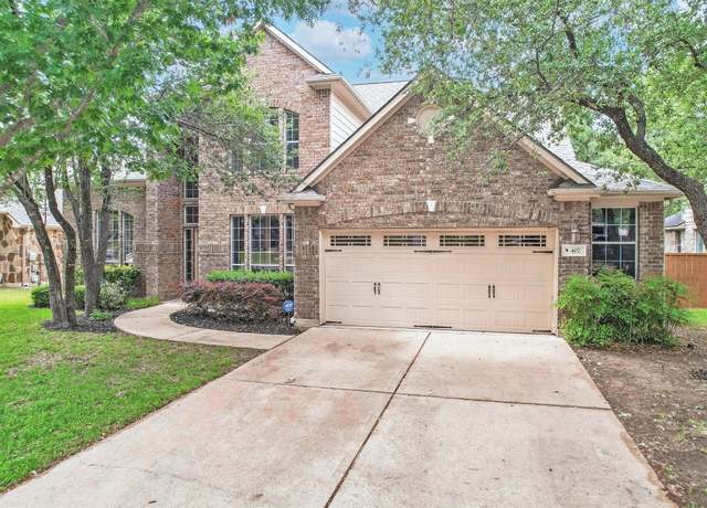 Property at 407 Misty Morn Ln, Cedar Park, TX 78613, 5 beds, 4 baths