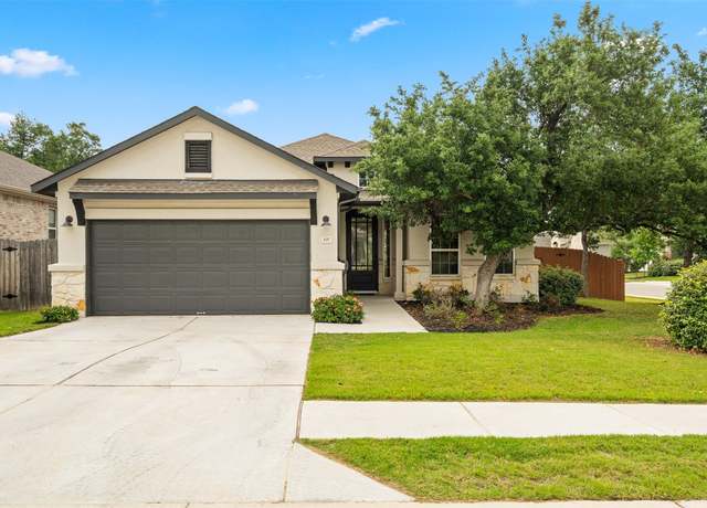 Property at 197 Beryl Way, Dripping Springs, TX 78620, 3 beds, 2 baths
