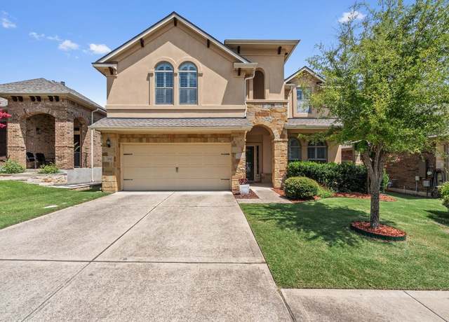 Property at 204 Archipelago Trl, Austin, TX 78717, 4 beds, 3.5 baths