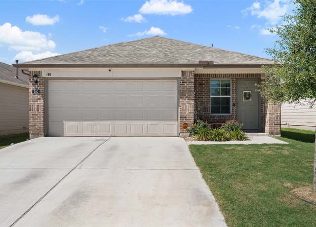 Property at 140 Skipping Stone Ln, San Marcos, TX 78666, 3 beds, 2 baths