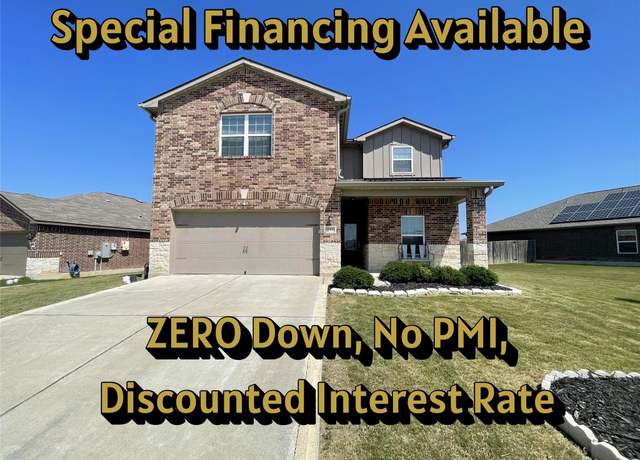 Property at 19900 Hubert R. Humphrey Rd, Manor, TX 78653, 5 beds, 2.5 baths