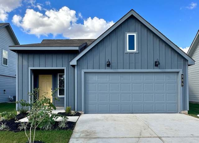 Property at 505 Pickel Dr, Rockdale, TX 76567, 3 beds, 2 baths