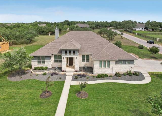 Property at 300 Red Mulberry Way, Leander, TX 78641, 4 beds, 3 baths
