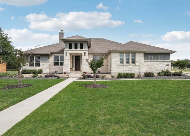 Property at 300 Red Mulberry Way, Leander, TX 78641, 4 beds, 3 baths