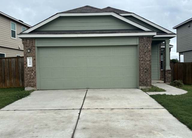 Property at 240 Line Of Fire Way, Jarrell, TX 76537, 3 beds, 2 baths