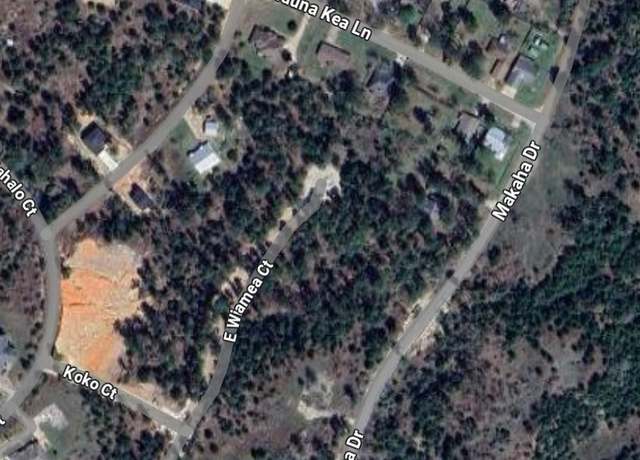 Property at TBD E Wiamea Ct, Bastrop, TX 78602