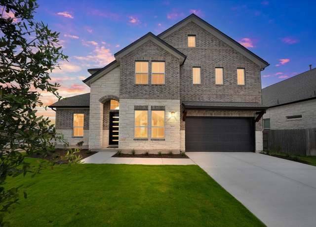 Property at 20737 Dustin Ln, Pflugerville, TX 78660, 5 beds, 4.5 baths