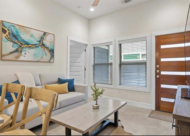 Property at 720 Pedernales St Unit B, Austin, TX 78702, 2 beds, 2 baths