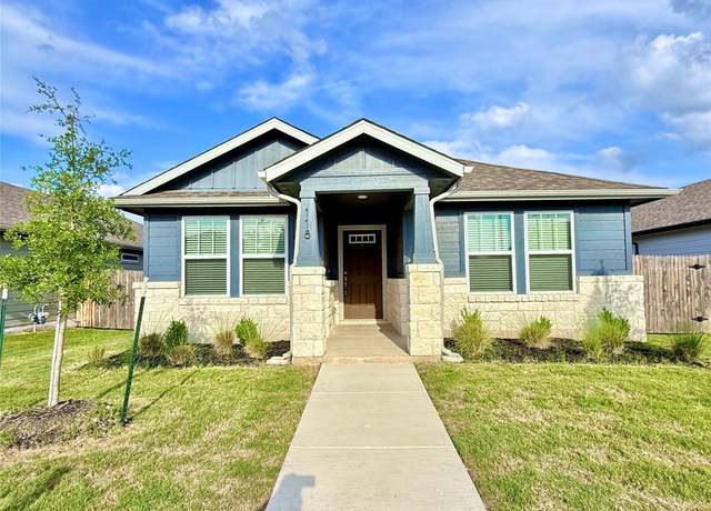 Property at 118 Fairmeadow Downs Dr, Hutto, TX 78634, 4 beds, 2 baths