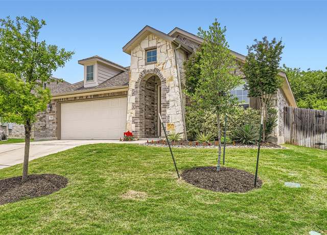 Property at 552 Windom Way, Georgetown, TX 78626, 3 beds, 2 baths