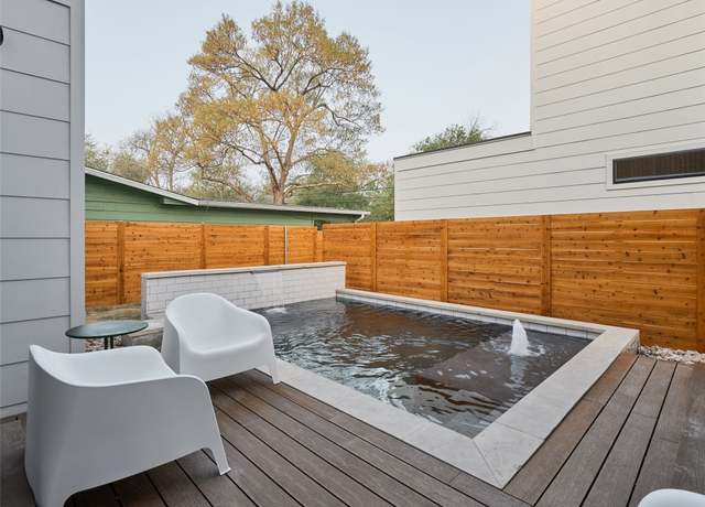 Property at 7516 Northcrest Blvd Unit A, Austin, TX 78752, 3 beds, 3 baths