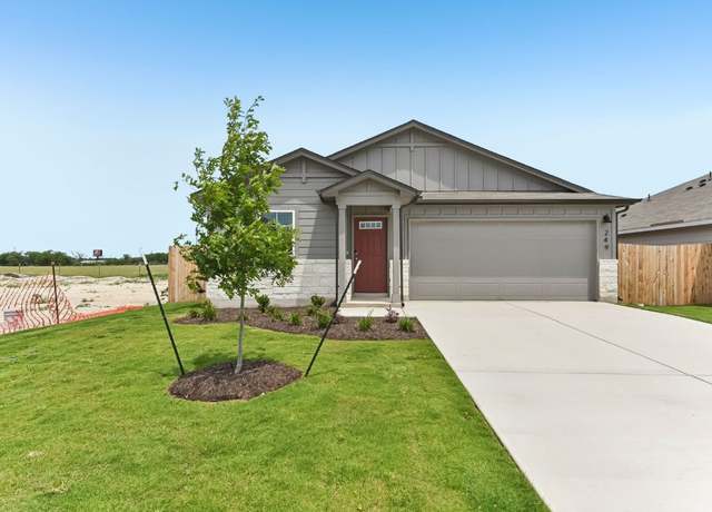 Property at 249 Boatright Blvd, Jarrell, TX 76537, 3 beds, 2 baths