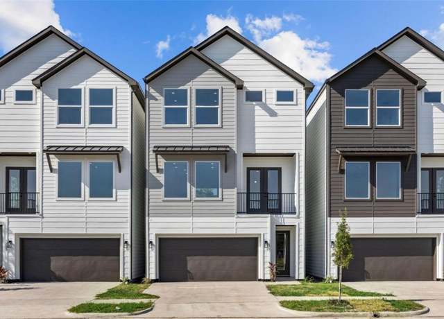 Property at 1711 Bardwell St, Houston, TX 77009, 3 beds, 3.5 baths