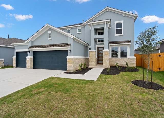 Property at 19024 Ariel Elena Way, Pflugerville, TX 78660, 5 beds, 3.5 baths