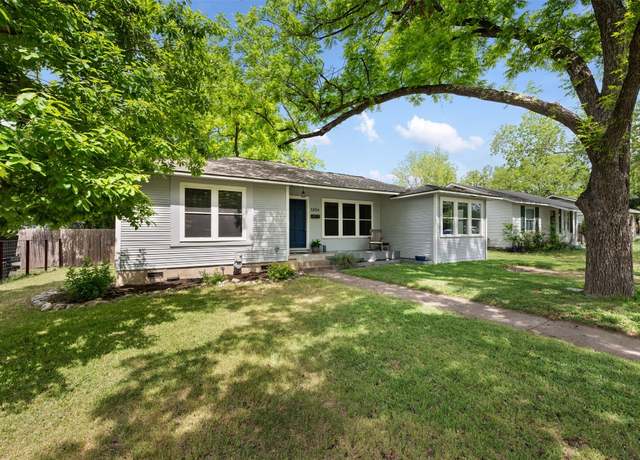 Property at 5804 Chesterfield Ave, Austin, TX 78752, 2 beds, 1.5 baths