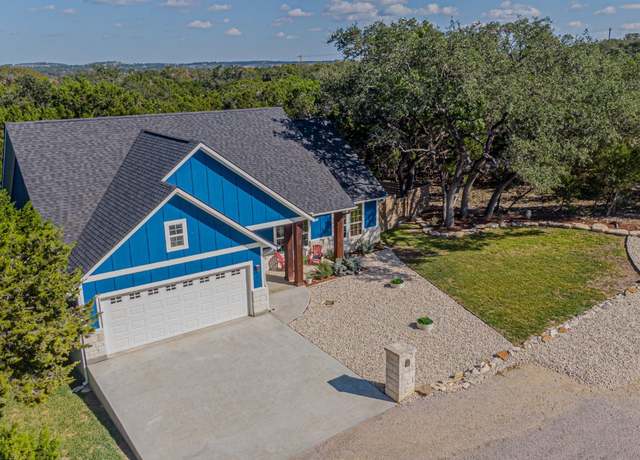 Property at 3 Green Willow Ln, Wimberley, TX 78676, 3 beds, 2 baths