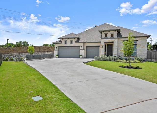 Property at 147 Epoch Dr, Austin, TX 78737, 4 beds, 3 baths
