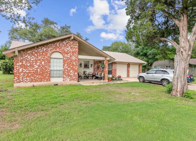 Property at 1900 Westwood Ln, Georgetown, TX 78628, 4 beds, 2 baths