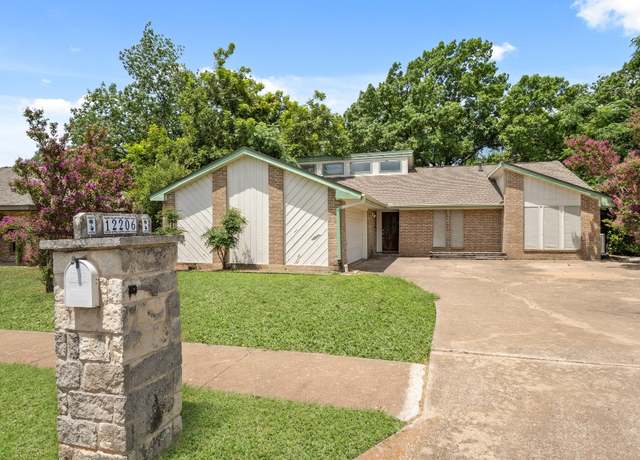 Property at 12206 Saber Trl, Austin, TX 78750, 3 beds, 2 baths