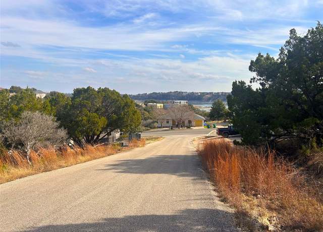 Property at 2603 Franklin Cv, Lago Vista, TX 78645