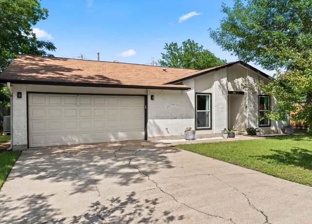 Property at 2602 Gettysburg Dr, Austin, TX 78745, 3 beds, 2 baths