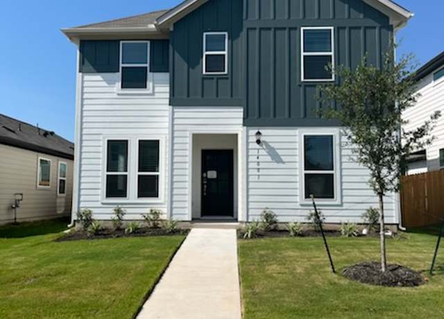 Property at 14001 Ausarina Trce, Del Valle, TX 78617, 3 beds, 3 baths